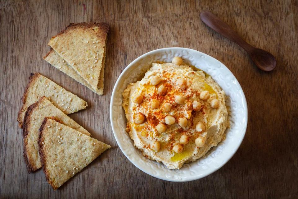 Hummus from Israel