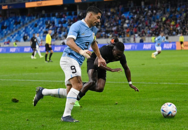 Canadá - Uruguay en vivo: amistoso internacional