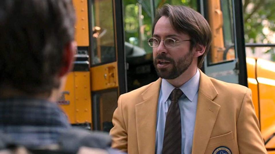 Martin Starr (various)