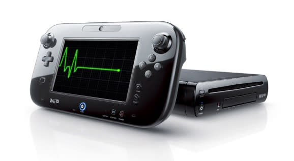 Nintendo is losing the Wii U's pulse.