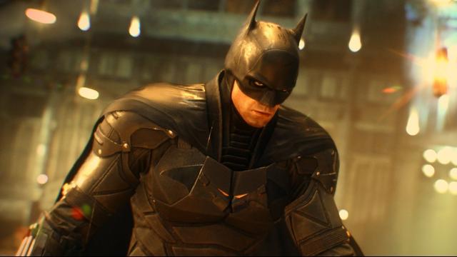 UPDATE] lists Batman Arkham Collection with a release date for  September