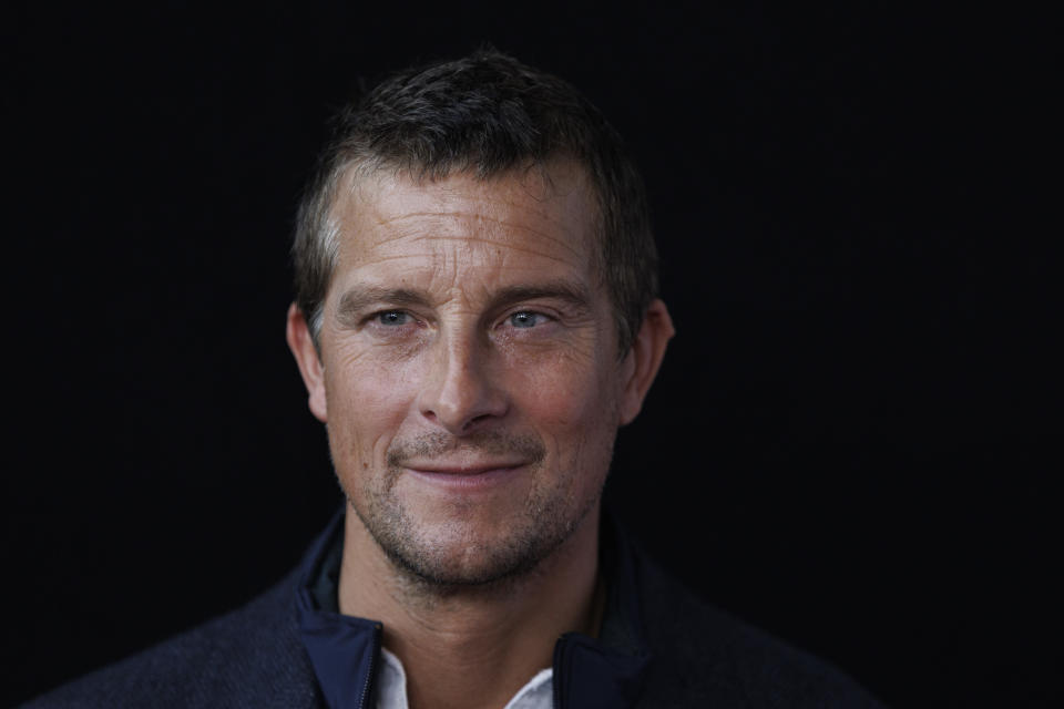 Bear Grylls. Photo by John Phillips/WireImage