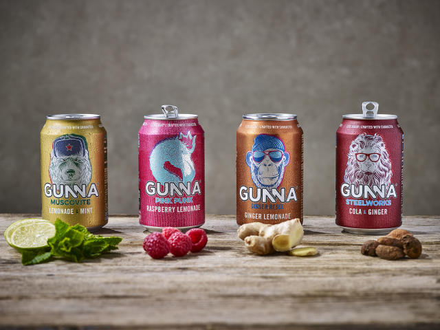 GUNNA Drinks is among the companies to secure Future Fund backing. (GUNNA Drinks)
