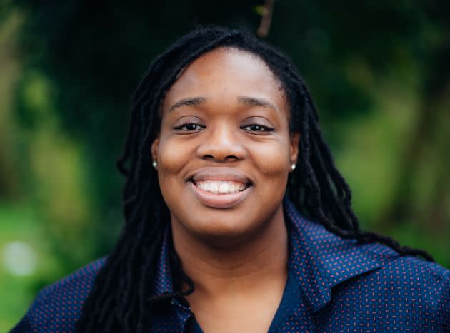 Odessa Kelly, head of the liberal group Stand Up Nashville, is a member of SEIU Local 205 from her days as a city employee. The union has endorsed her. (Photo: Odessa Kelly Campaign)