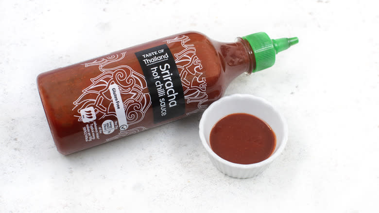 sriracha sauce