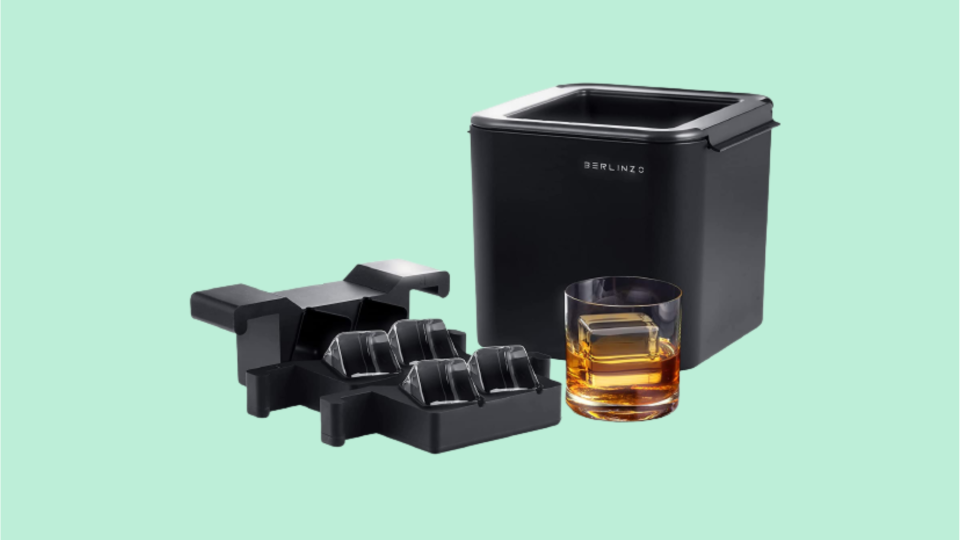 The best gifts for men: Ball Ice Maker.