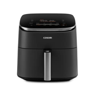 Cosori launches a new 26-quart air fryer that takes cooking to the next  level - CBS News