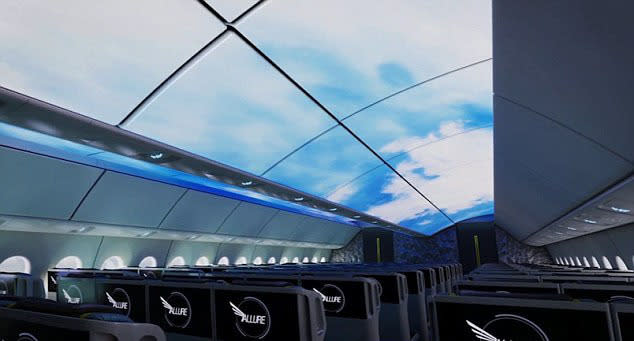 Boeing Reveals the Airplane of the Future (and it's Not Good)