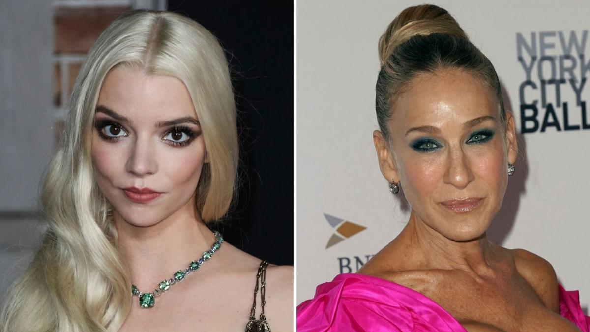 Anya Taylor-Joy Shares Dating Advice She Got From Sarah Jessica Parker