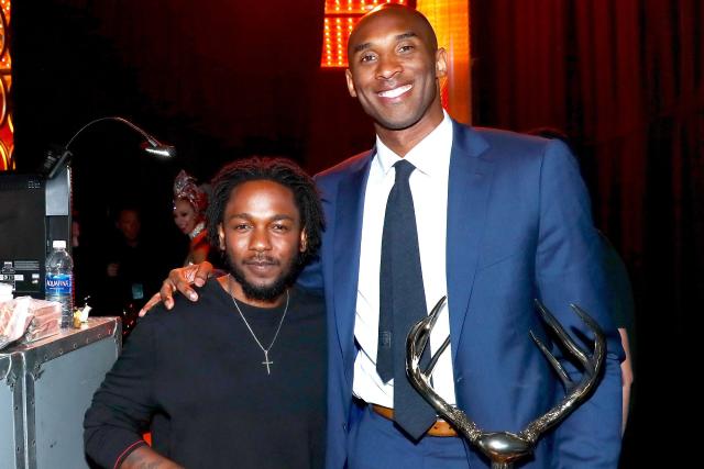 Nike and Kendrick Lamar Honor Kobe Bryant on What Would Have Been