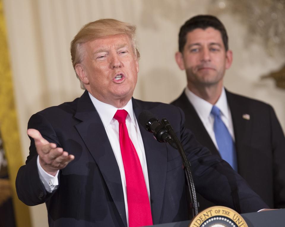 Trump auf dem Mount Rushmore: So spottet das Netz