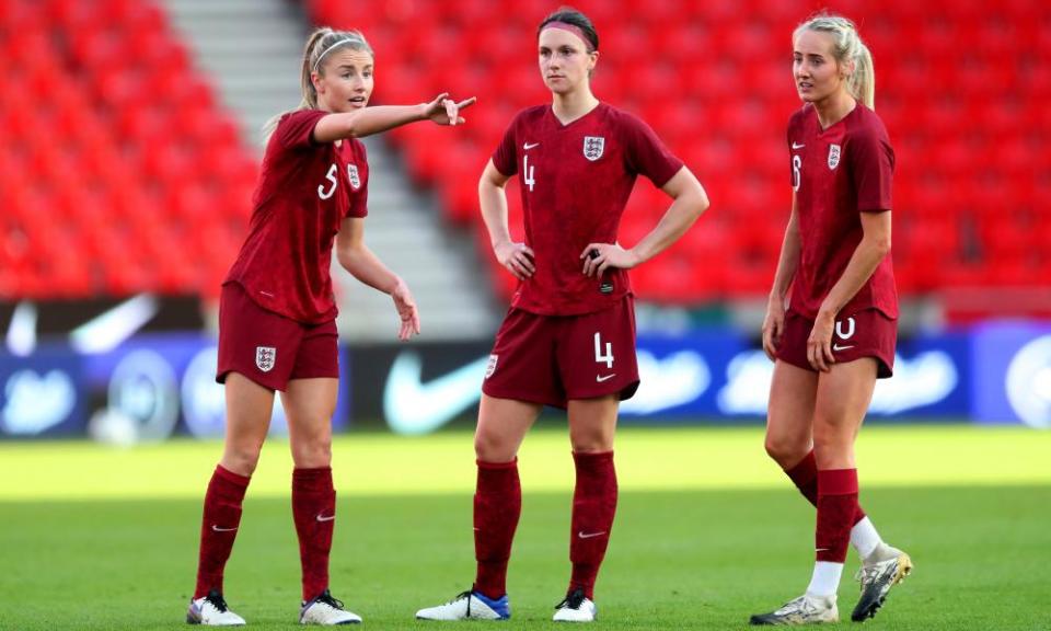 <span>Photograph: Paul Greenwood for The FA/Shutterstock</span>