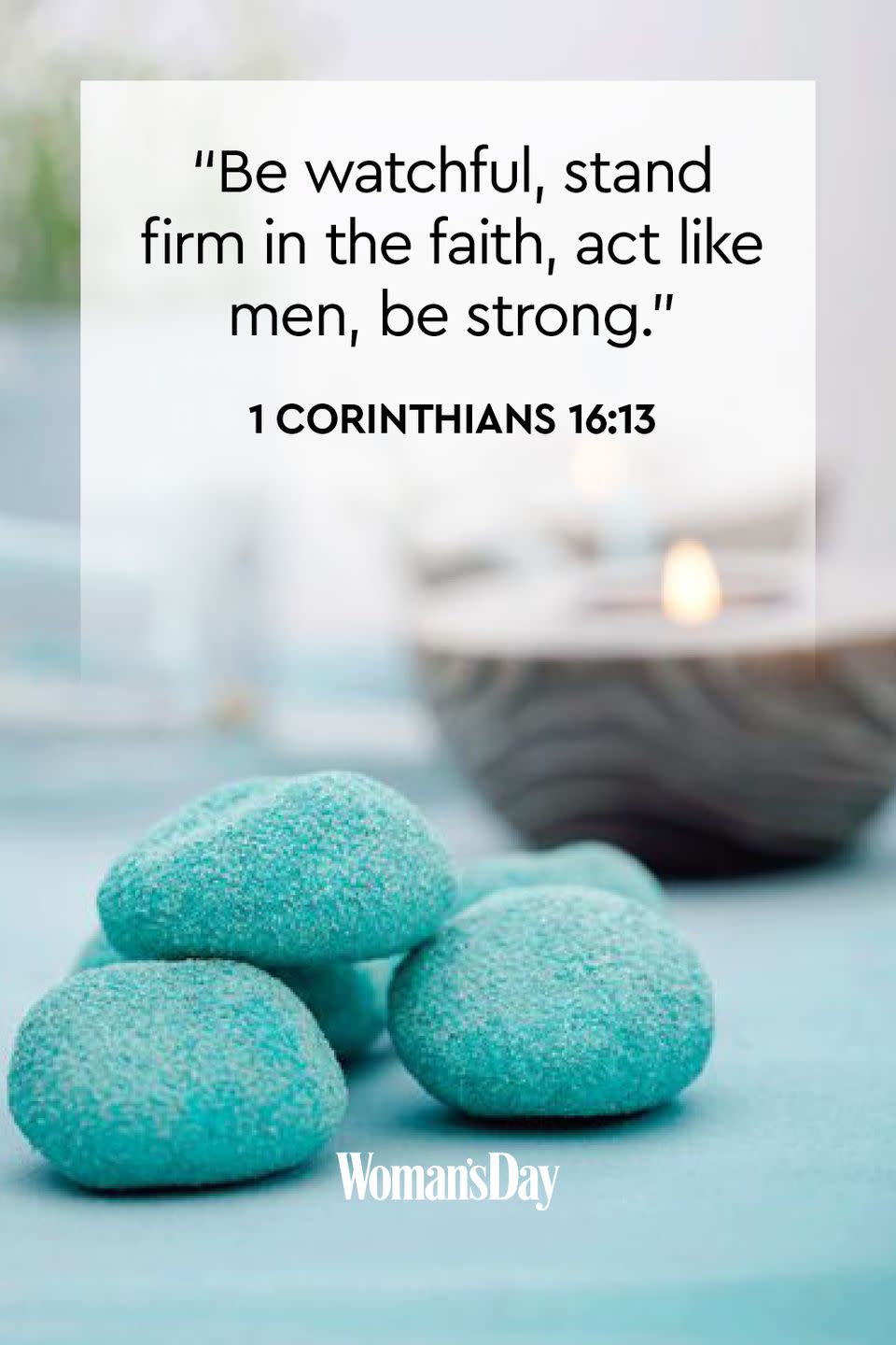 1 Corinthians 16:13