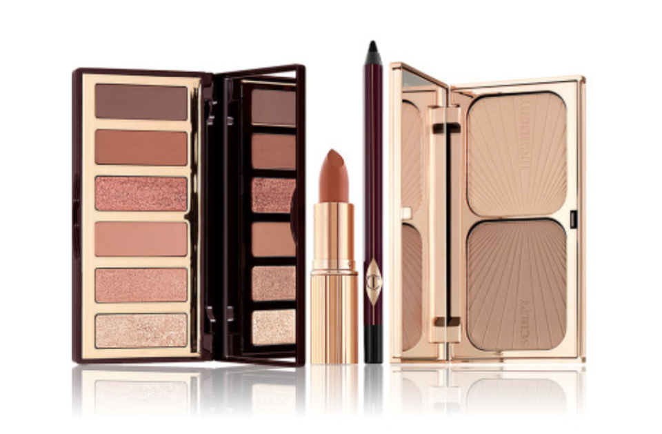 Sun-Kissed Bohemian Beauty Secrets (Photo: Charlotte Tilbury)