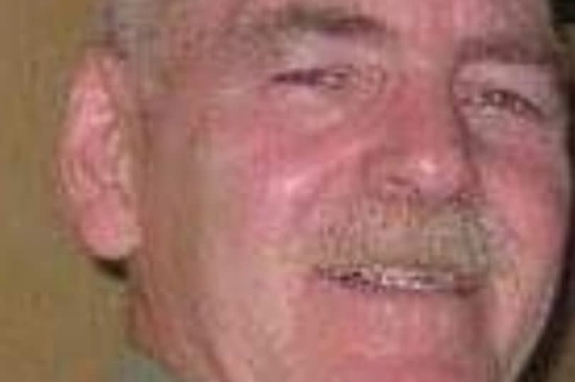 Stephen Duckworth was 72 when he was killed by his son