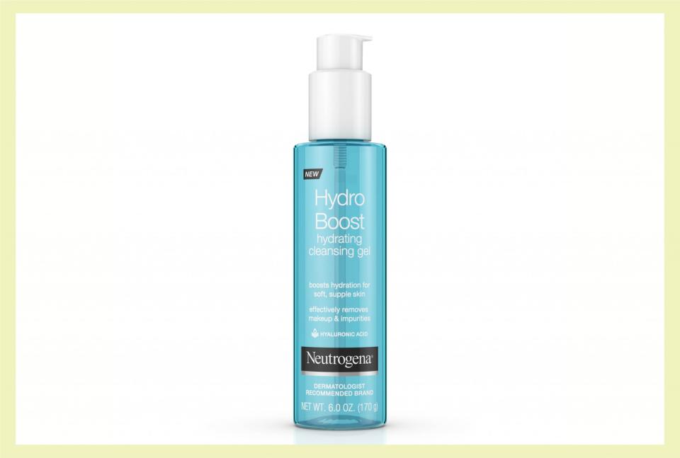 Neutrogena Hydro Boost Hydrating Cleansing Gel