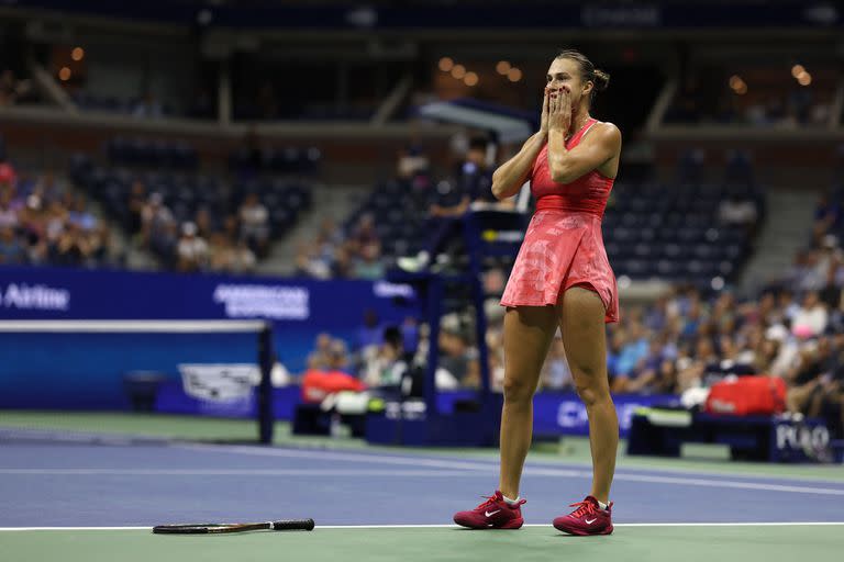 Aryna Sabalenka le ganó un partido de película a la local Madison Keys e irá por otra norteamericana: Coco Gauff