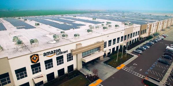 Amazon abrirá nuevo centro logístico en el Estado de México