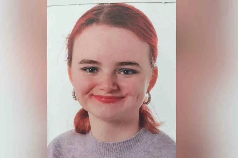 Paige has been missing since 8am this morning (June 27)