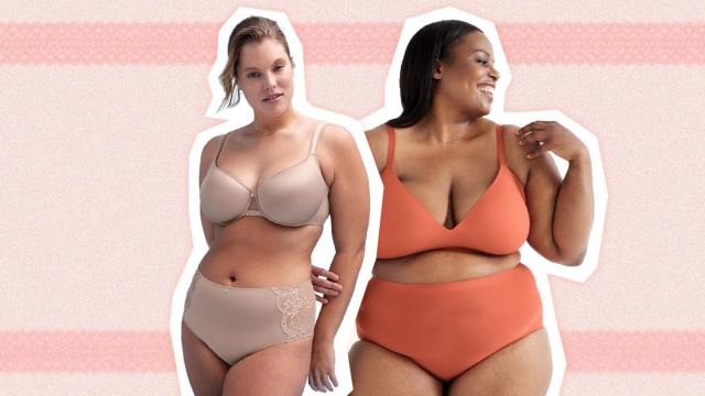 15 Best Bras for Girls With Large Busts (That Actually Look Cute