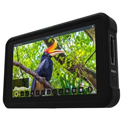 on-camera monitor: Atomos Shinobi