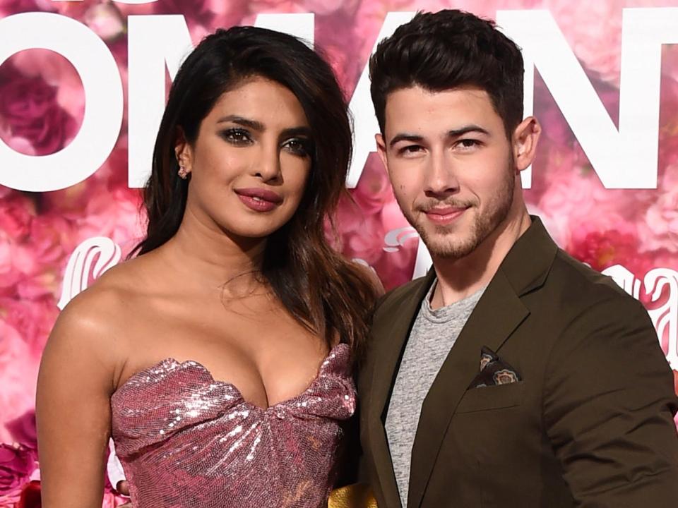 priyanka chopra nick jonas