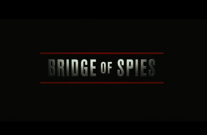 Bridge of Spies logo