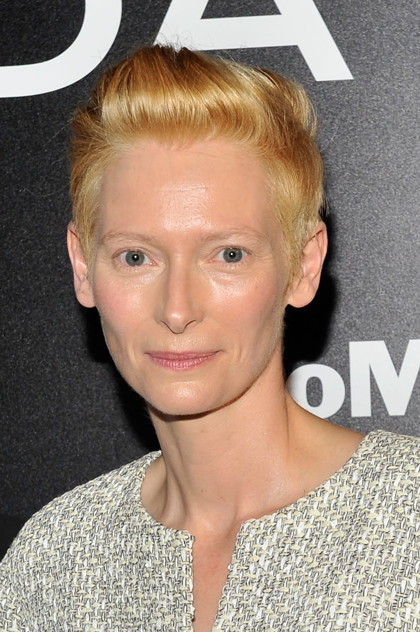 Tilda Swinton