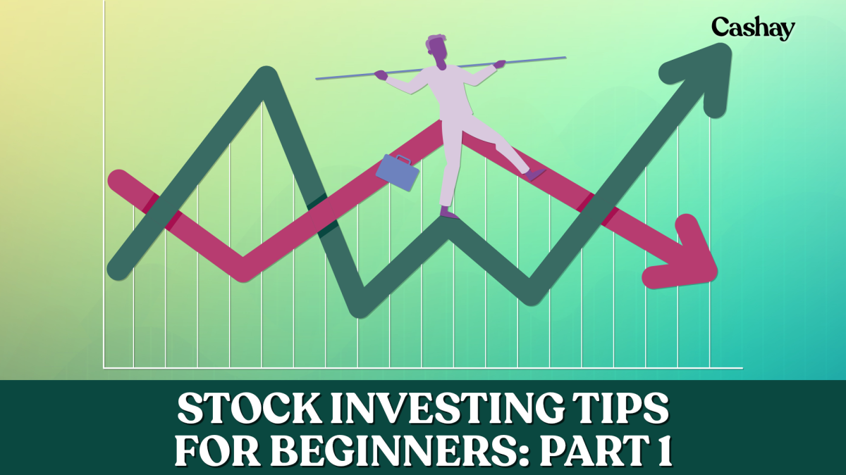 Stock investing Tips For Beginners: Part 1 - Cashay