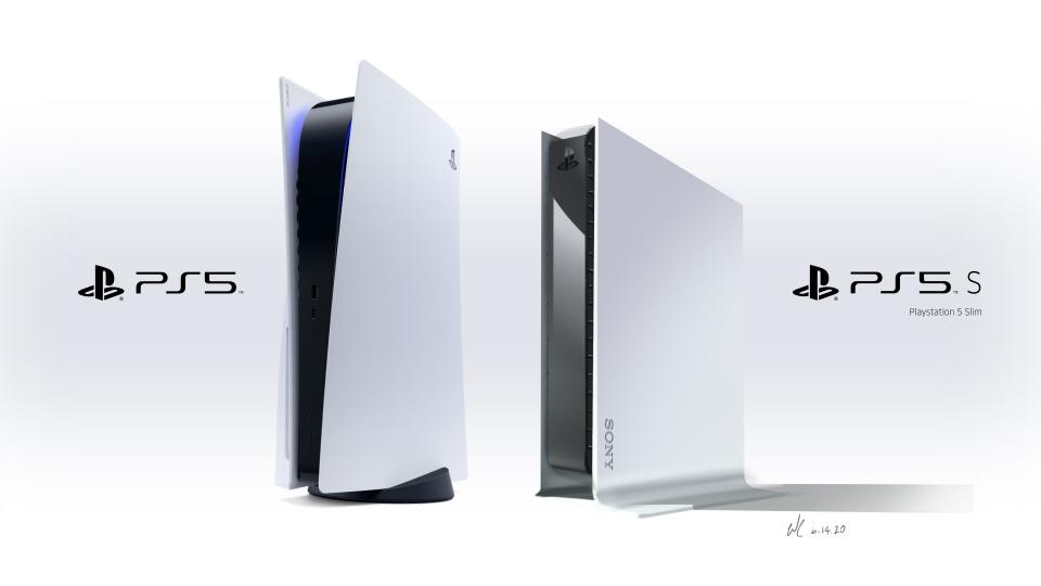 Ps5 Slim Rumored Release Date Price Design And More