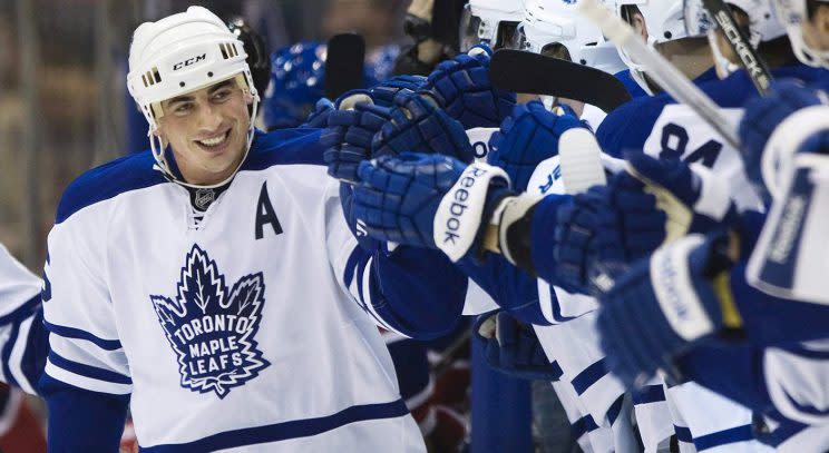 Tomas Kaberle and the Five Most Appealing Toronto Maple Leafs at