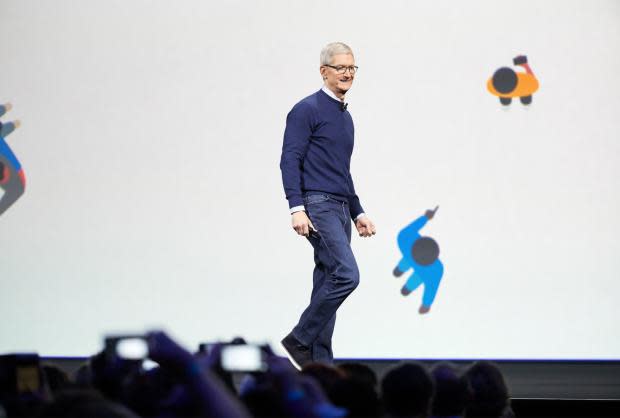 Shares of Apple (AAPL) are up roughly 10% over the last three months as investors show their confidence in the world's most valuable company. Now let's check out why the iPhone giant looks like a strong buy stock at the moment.