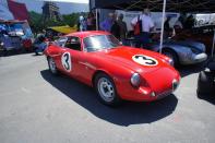 Cars of the Monterey Motorsports Reunion