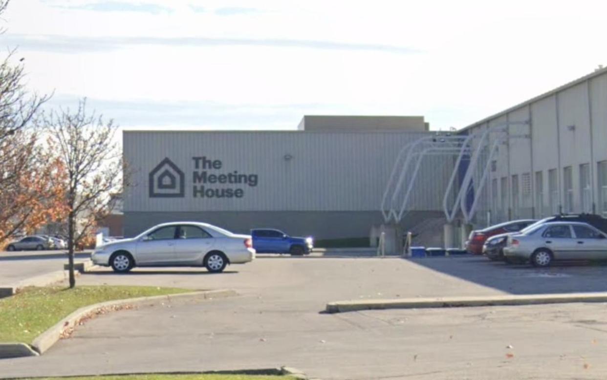 The former victim's advocate at The Meeting House, a megachurch in Oakville, Ont., said she left her position after feeling new leadership wasn't as committed to listening to survivors. (Google Maps - image credit)