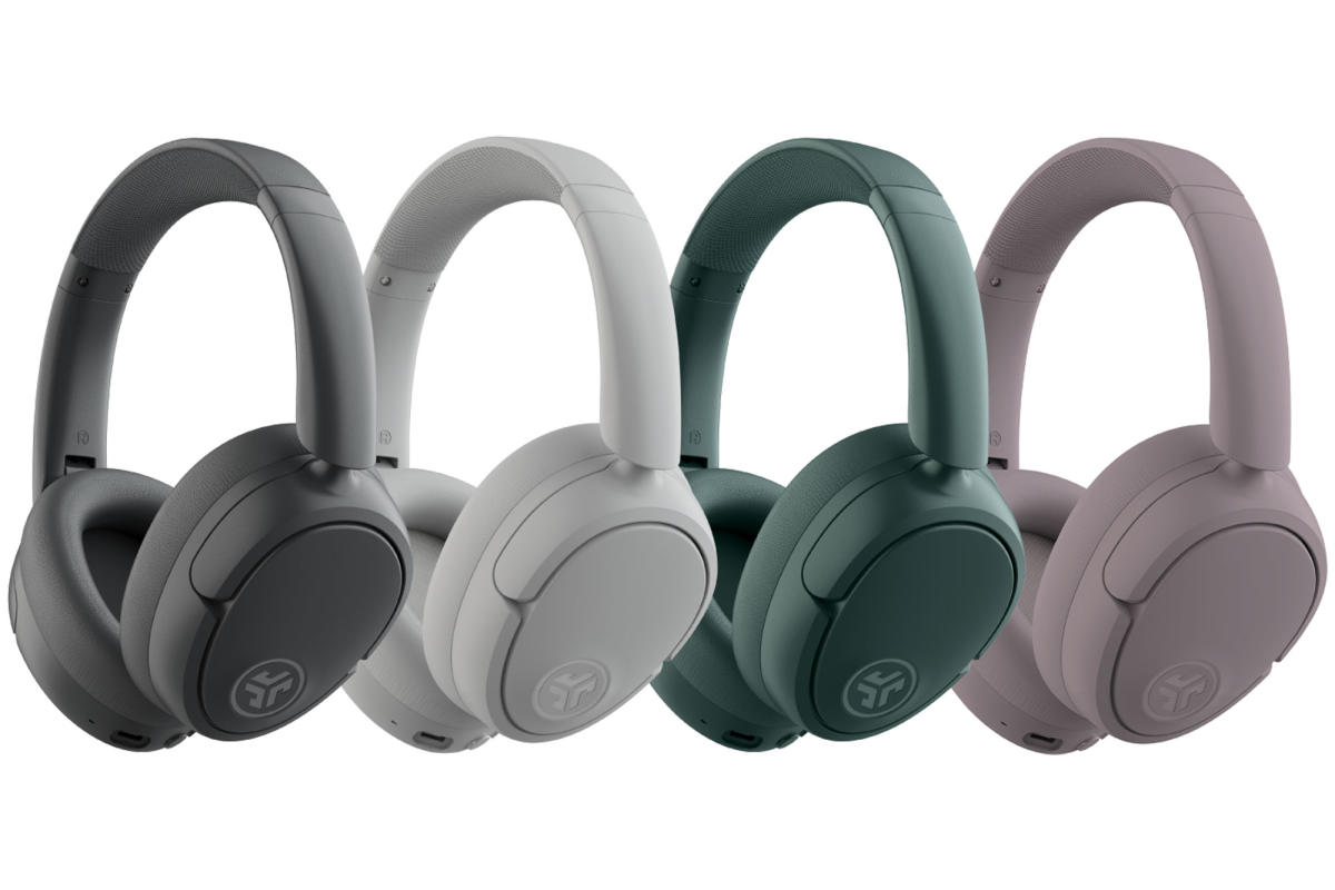 Introducing JLab’s Affordable Premium ANC Headphones at $80