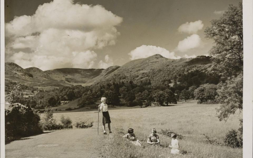 rydal - Hulton Archive/Getty