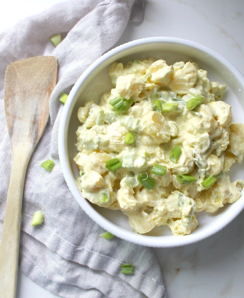 Vegan Potato Salad