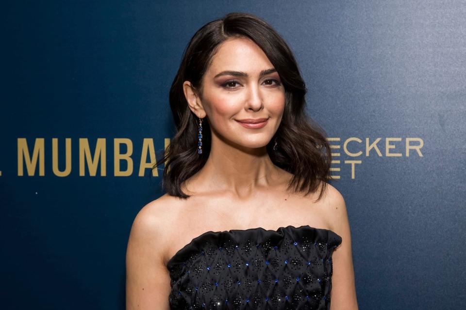 Nazanin Boniadi Charles Sykes AP