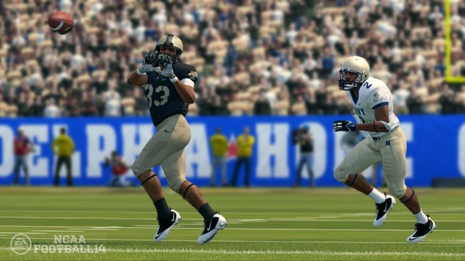 NCAA Football 14