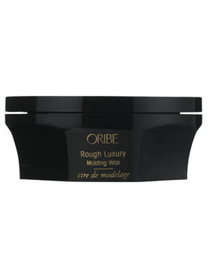 <a href="http://www.barneys.com/Oribe-Rough-Luxury-Molding-Wax-500393770.html?gclid=CLnPrJT4y8UCFdQRHwod5BsAPQ" target="_blank">Oribe Rough Luxury Molding Wax</a>