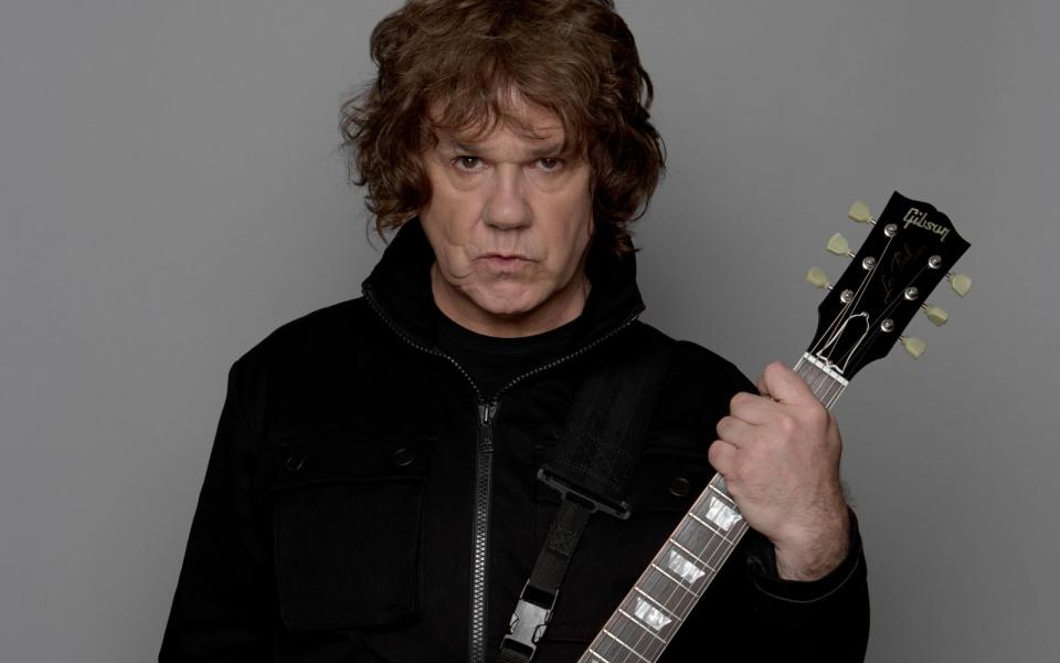 Platz 19: Gary Moore