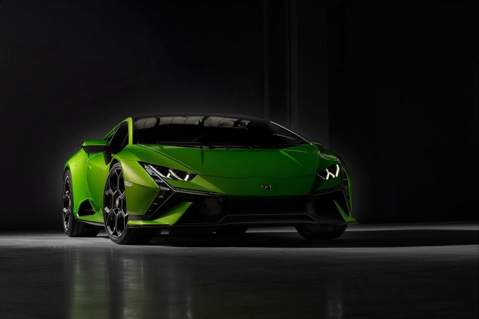 Photo credit: Lamborghini