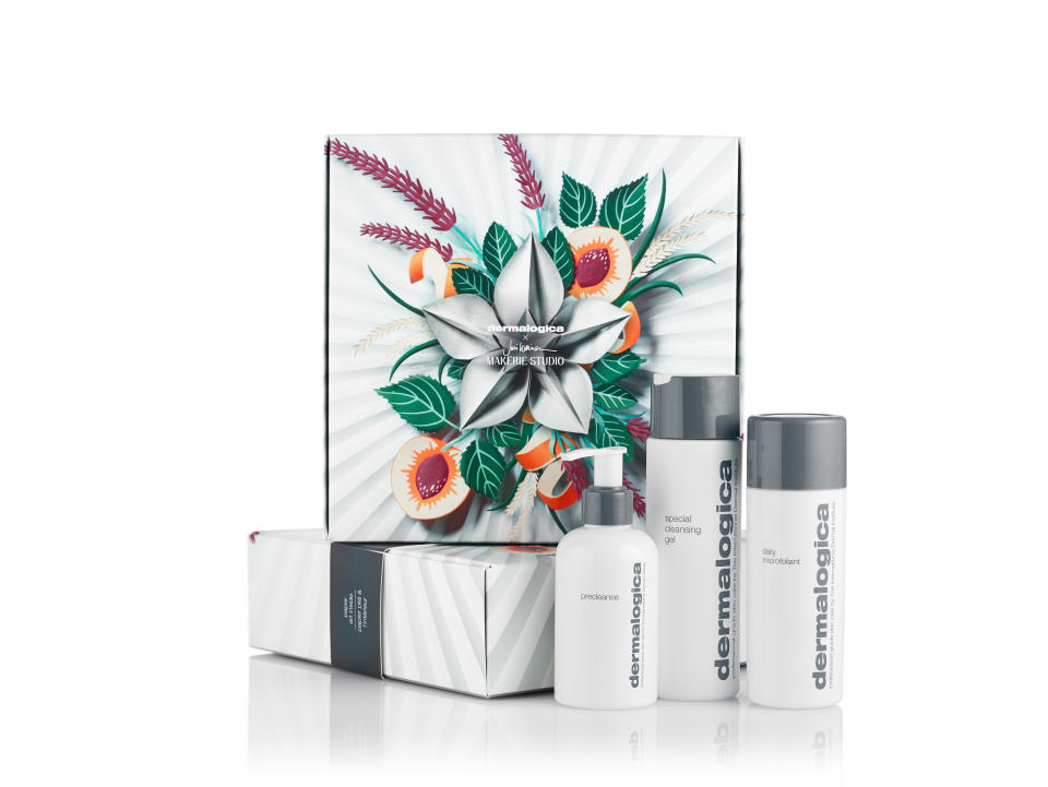 Dermalogica Your Best Cleanse And Glow Set 