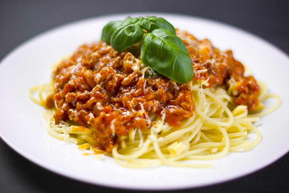 Sneak a handful of vegetables into your favourite meal