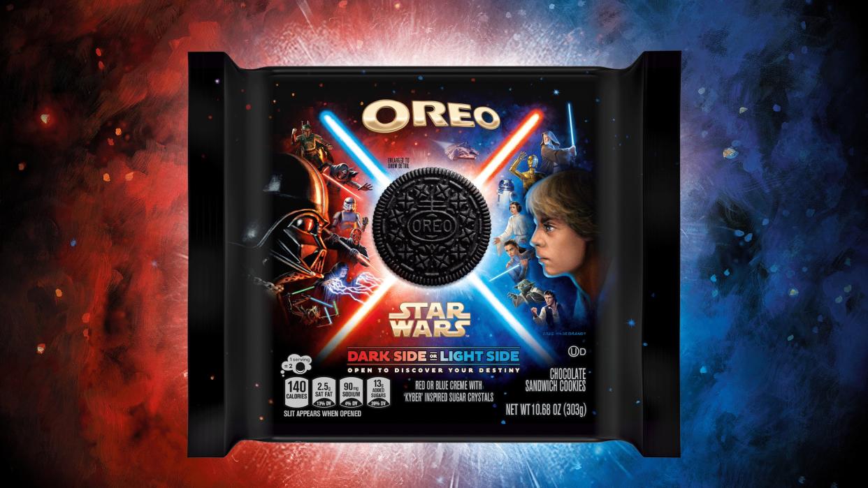  Oreo x Star Wars Special Edition Packaging. 