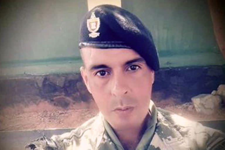 Un guardia militar murió tras el ataque de un ciervo en la residencia presidencial de Paraguay