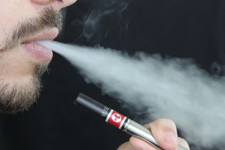 El consumo de vaporizadores de tabaco se volvió muy común en los últimos años