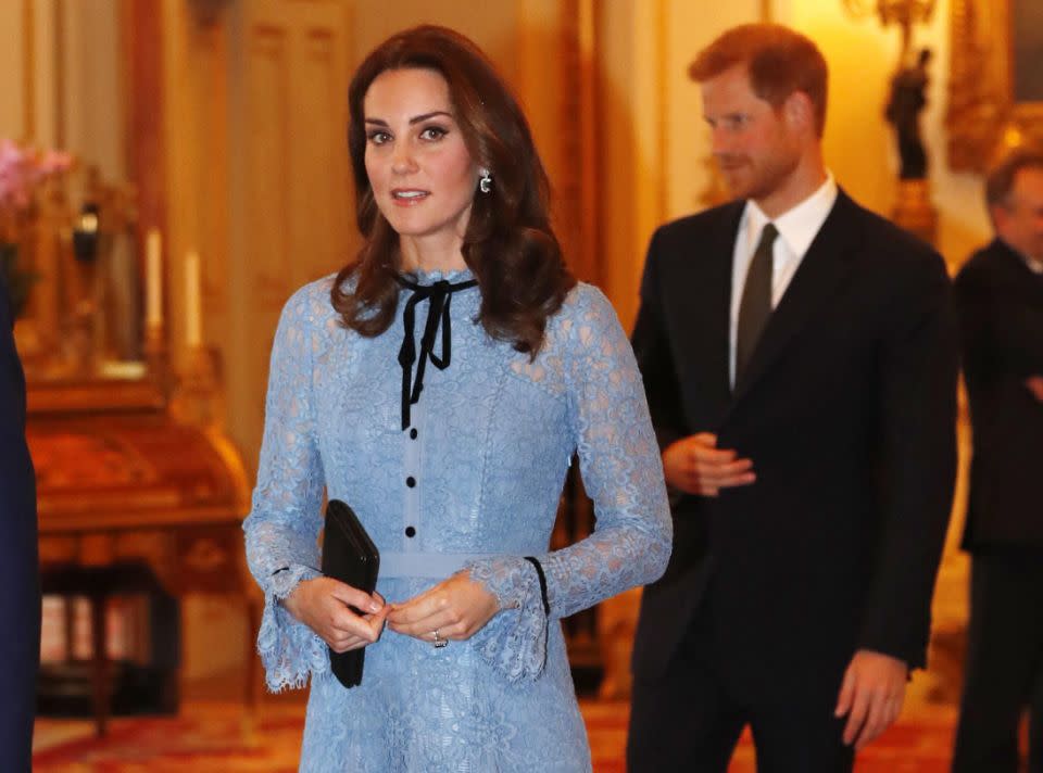 Kate Middleton called ‘too thin’ by fans concerned for her health.