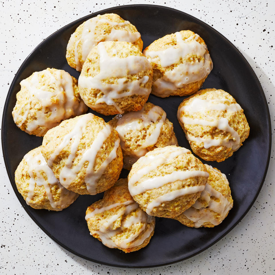 Italian Lemon Cookies