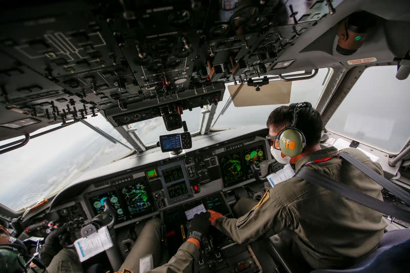 Indonesia continues search for debris of Sriwijaya Air flight SJ-182